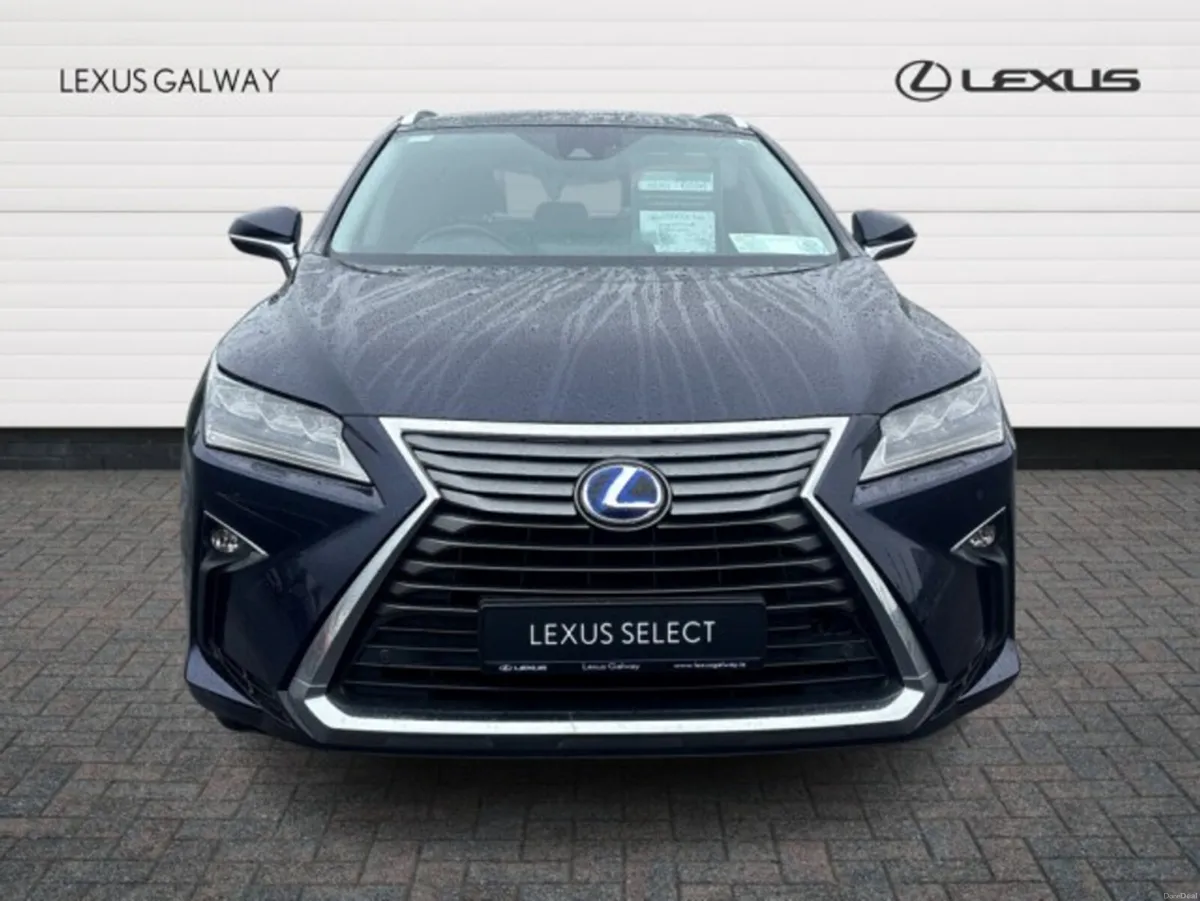Lexus RX450H Luxury Pan Roof // Heated Mirrors // - Image 4