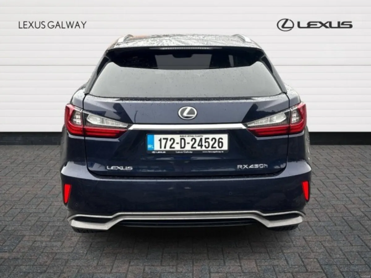 Lexus RX450H Luxury Pan Roof // Heated Mirrors // - Image 5