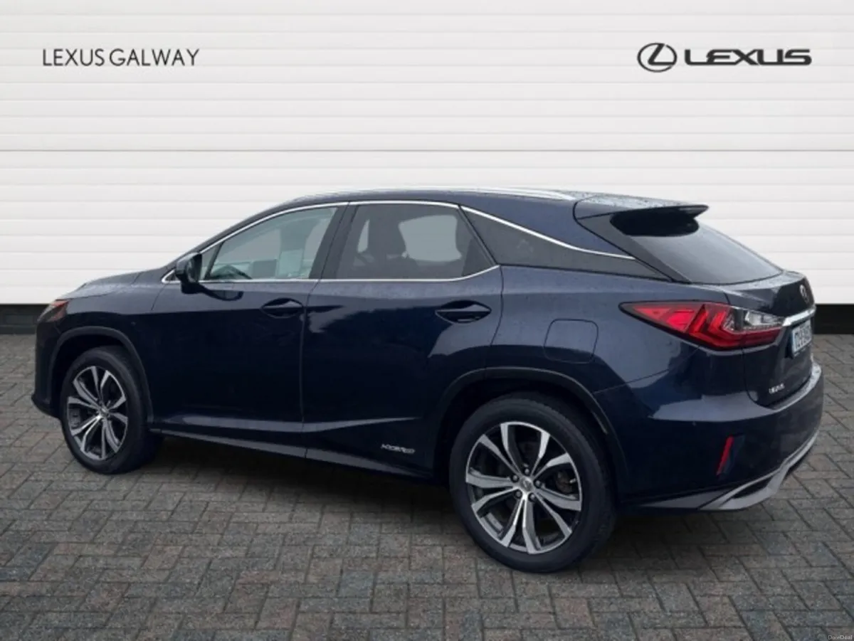 Lexus RX450H Luxury Pan Roof // Heated Mirrors // - Image 2