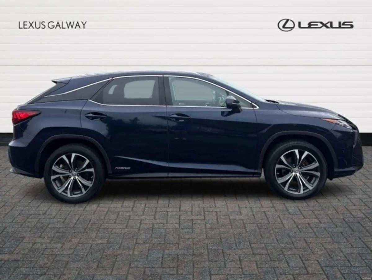 Lexus RX450H Luxury Pan Roof // Heated Mirrors // - Image 3