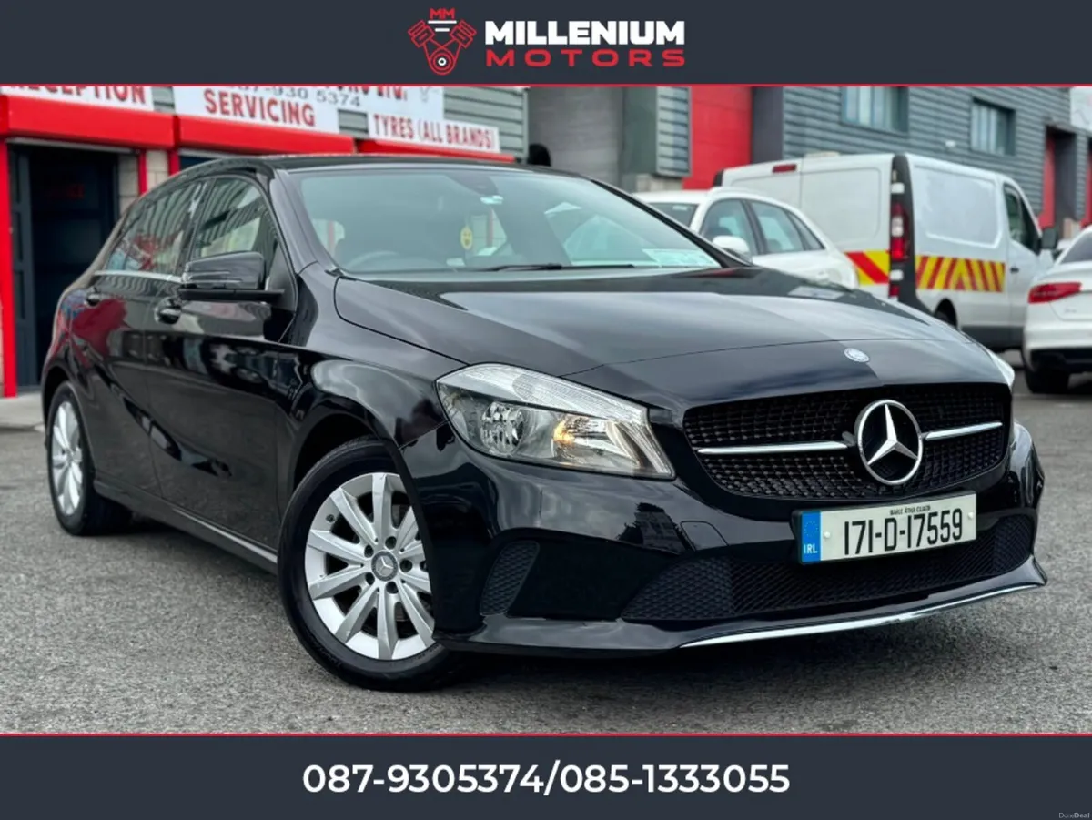 Mercedes-Benz A-Class TOP SPEC//LOW KMS//IMMACULAT - Image 1