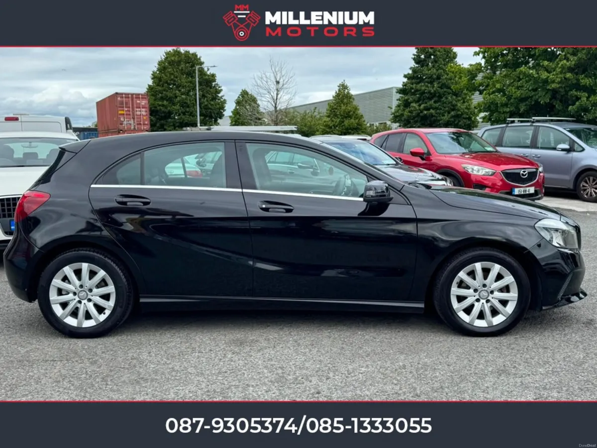 Mercedes-Benz A-Class TOP SPEC//LOW KMS//IMMACULAT - Image 2