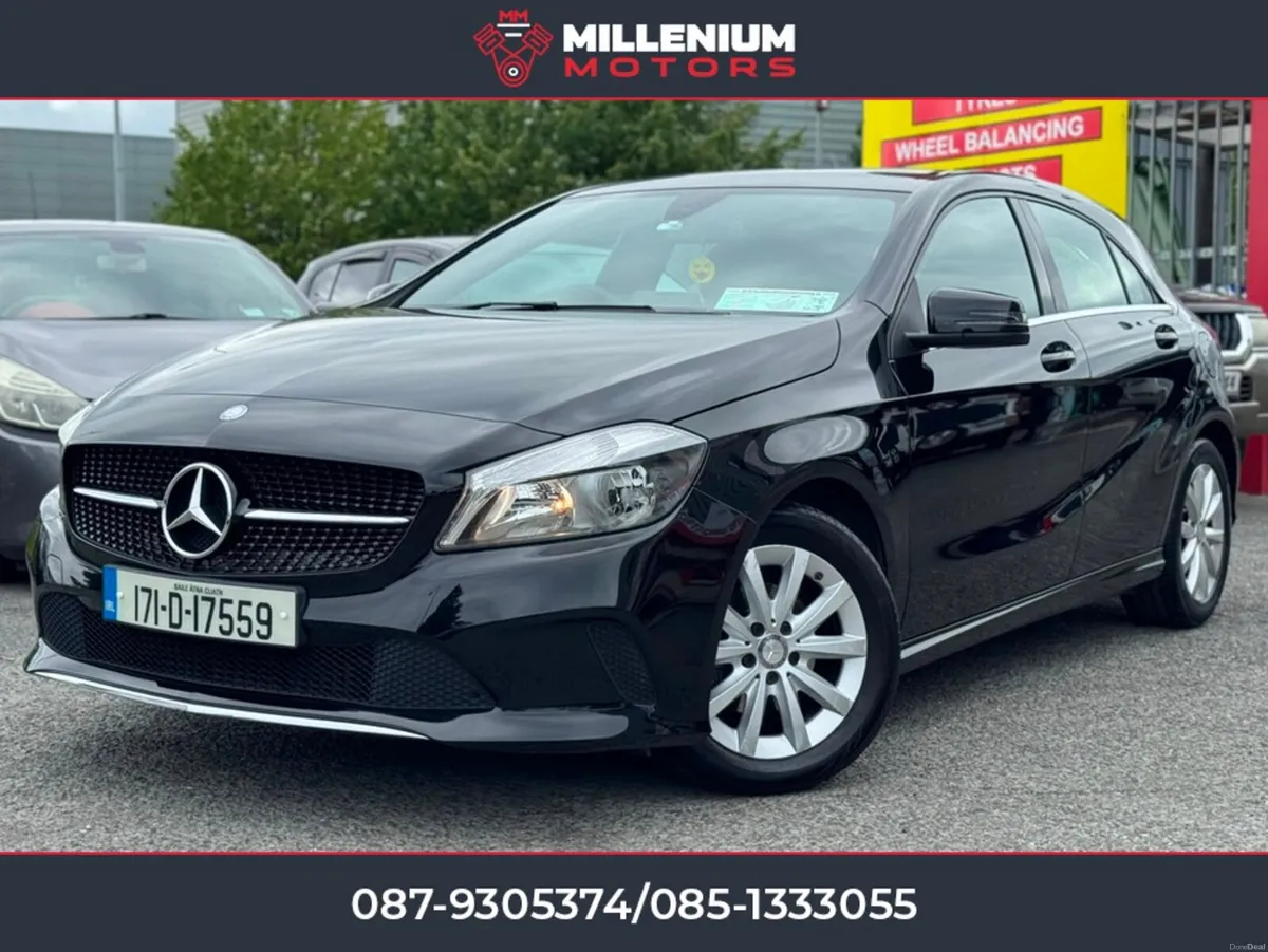 Mercedes-Benz A-Class TOP SPEC//LOW KMS//IMMACULAT - Image 4