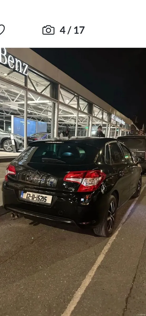 Citroen C4 2012 - Image 2