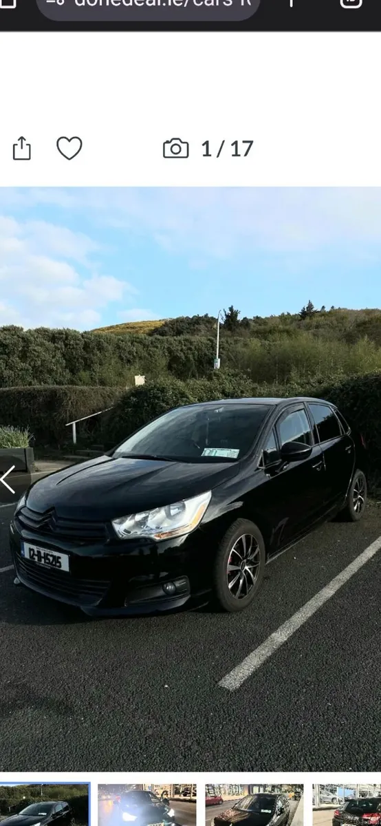 Citroen C4 2012 - Image 4