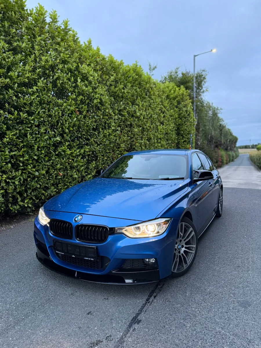 2015 BMW 320d M SPORT AUTO - Image 3