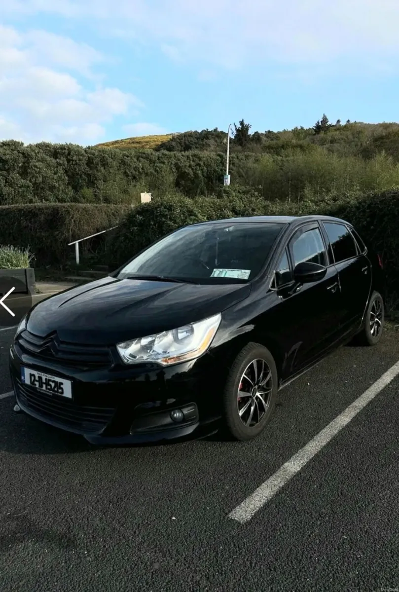 Citroen C4 VTR 1.6 Diesel 2012 - Image 1