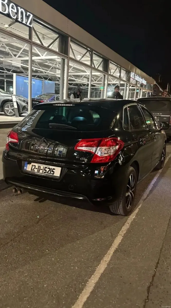 Citroen C4 VTR 1.6 Diesel 2012 - Image 3