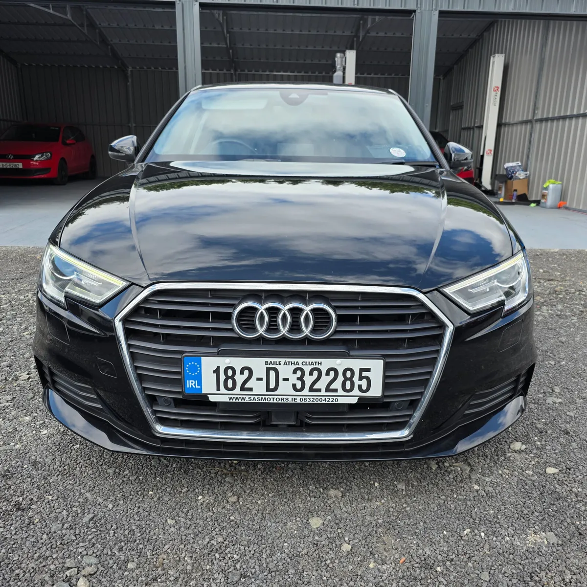 Audi A3 Automatic 2018 - Image 2