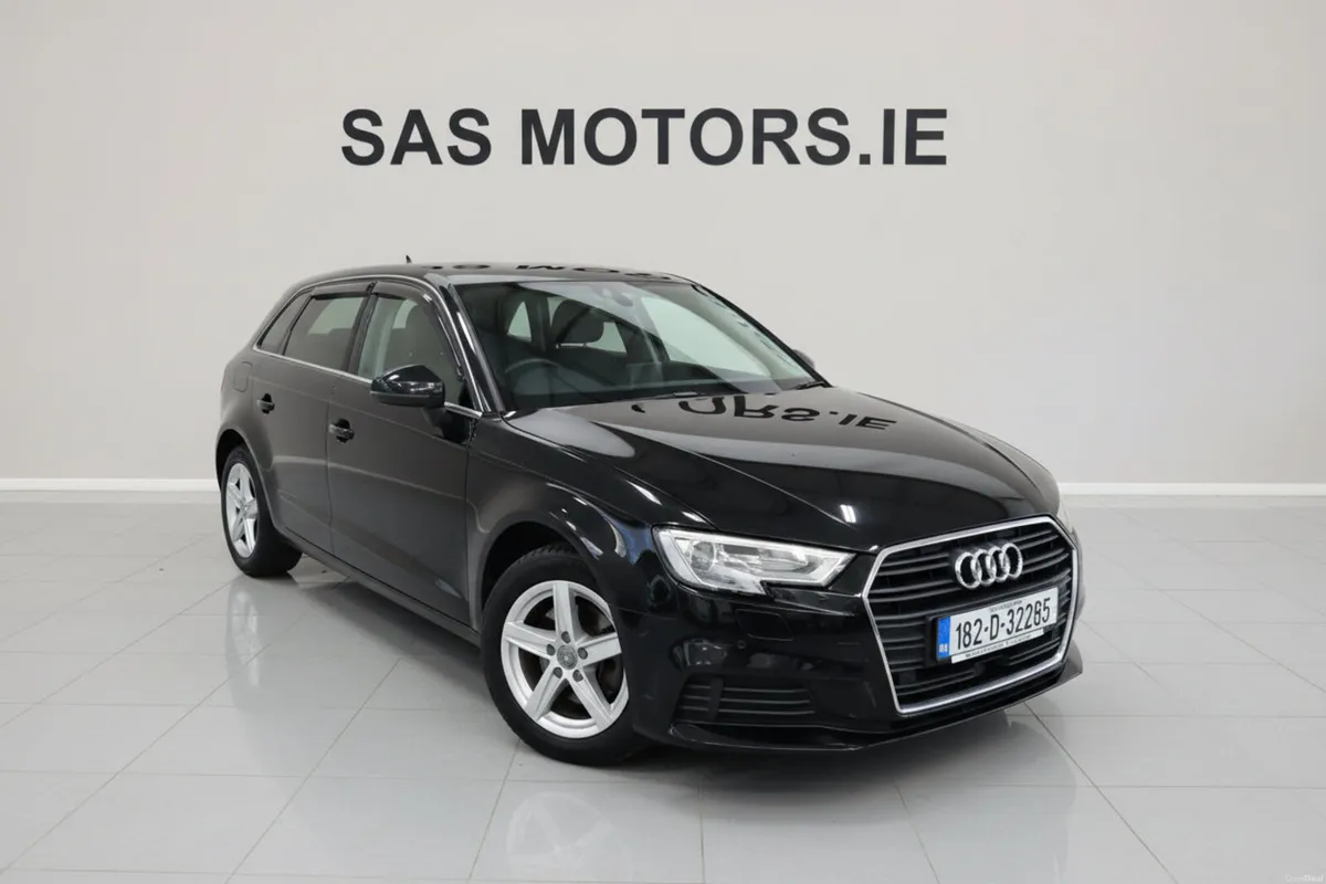 Audi A3 Automatic 2018 - Image 1