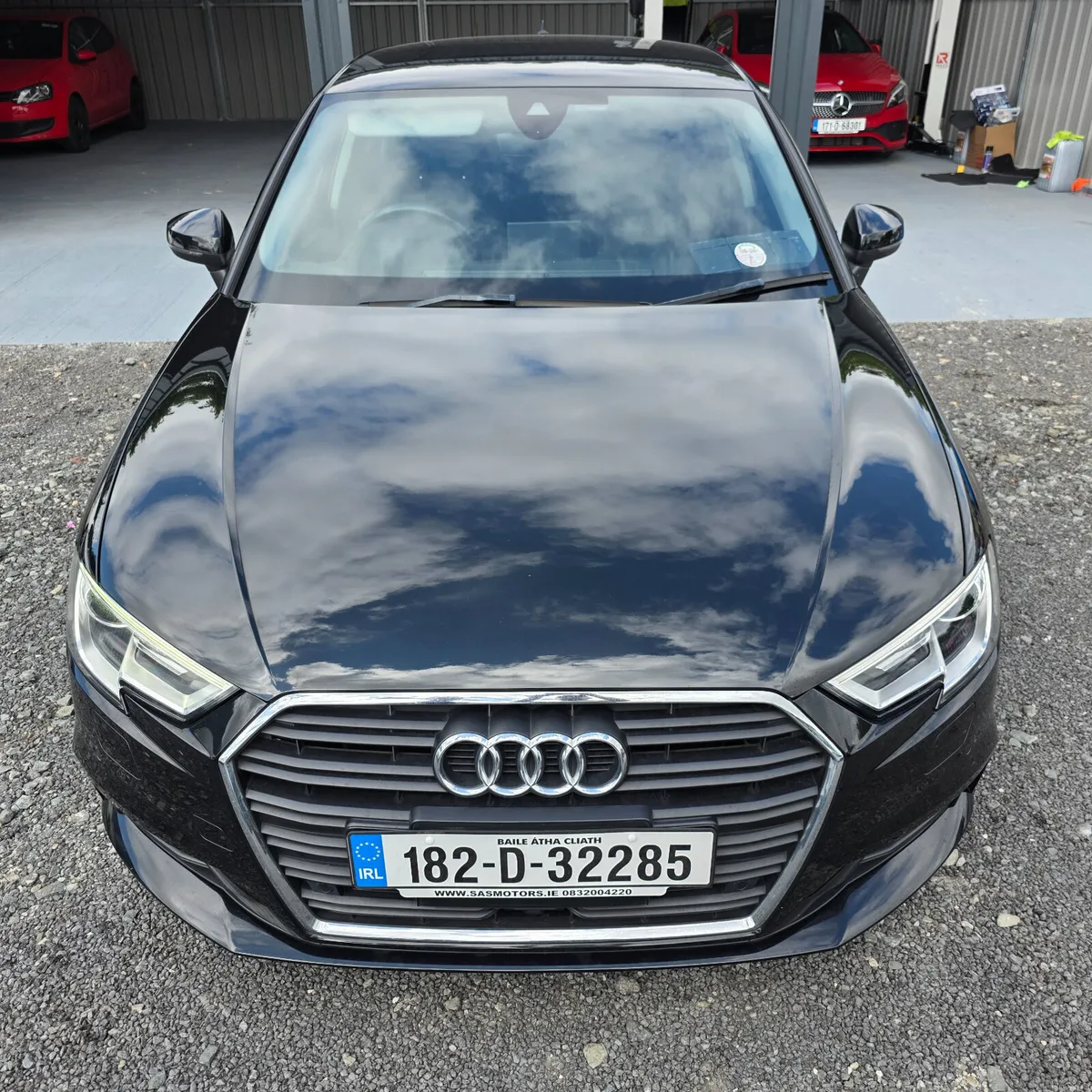 Audi A3 Automatic 2018 - Image 3