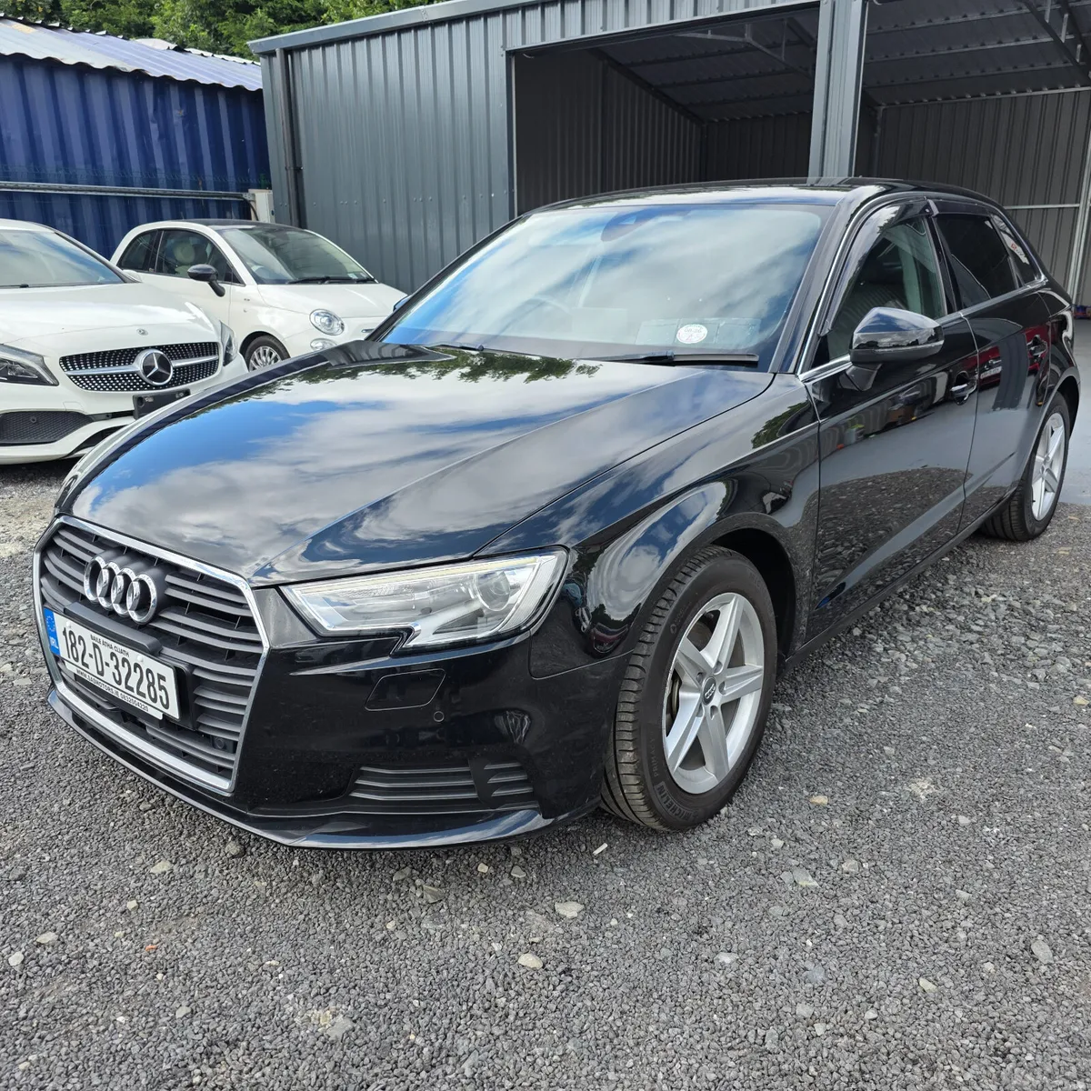 Audi A3 Automatic 2018 - Image 4