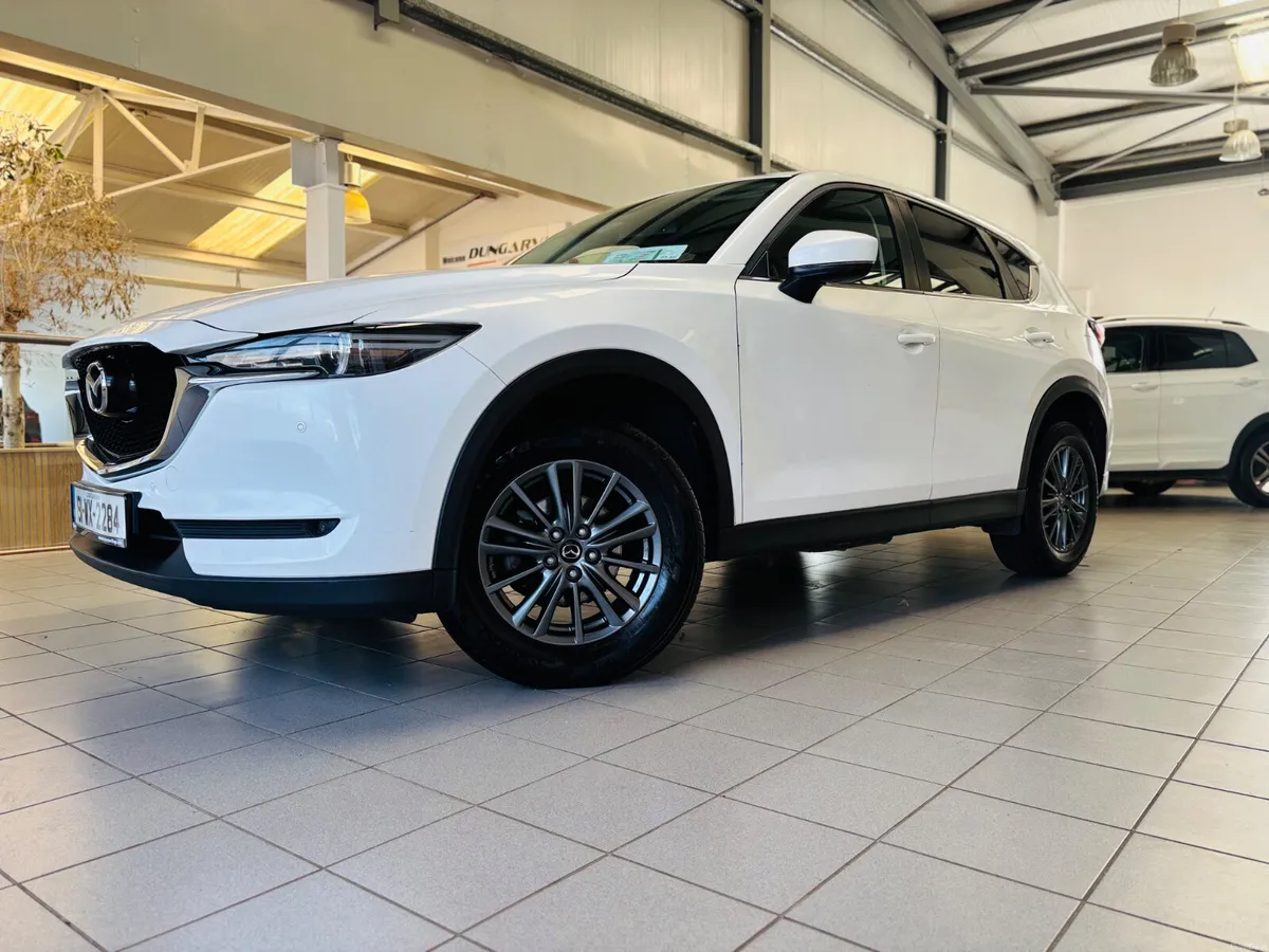 Mazda CX-5 2019 2.0 PETROL EXECUTIVE - Image 1