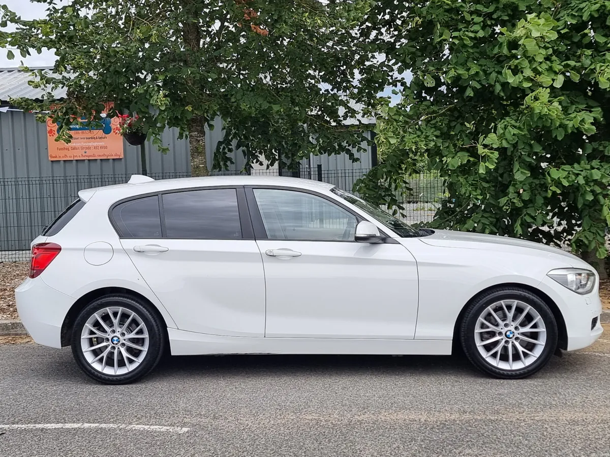 2013 BMW 1-SERIES AUTOMATIC NEW NCT! €8,990 - Image 2