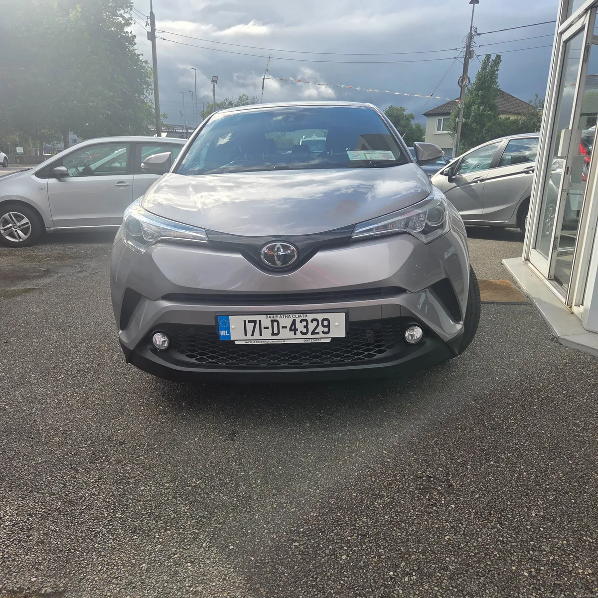 Toyota C-HR 2017 1.2 Petrol Luna - Image 3