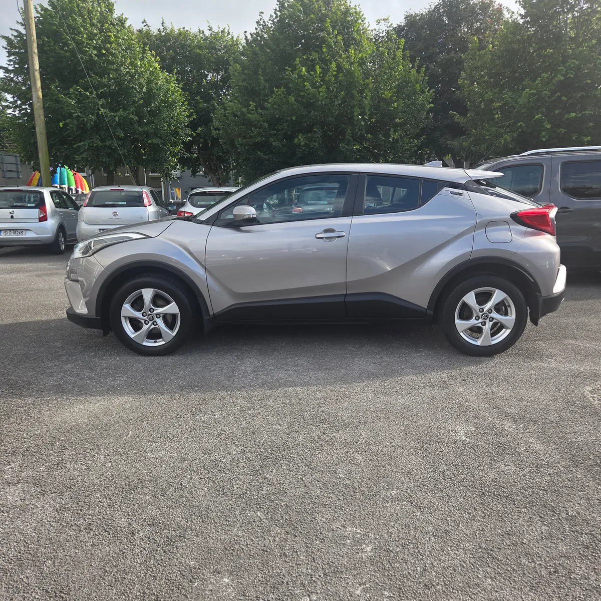 Toyota C-HR 2017 1.2 Petrol Luna - Image 5