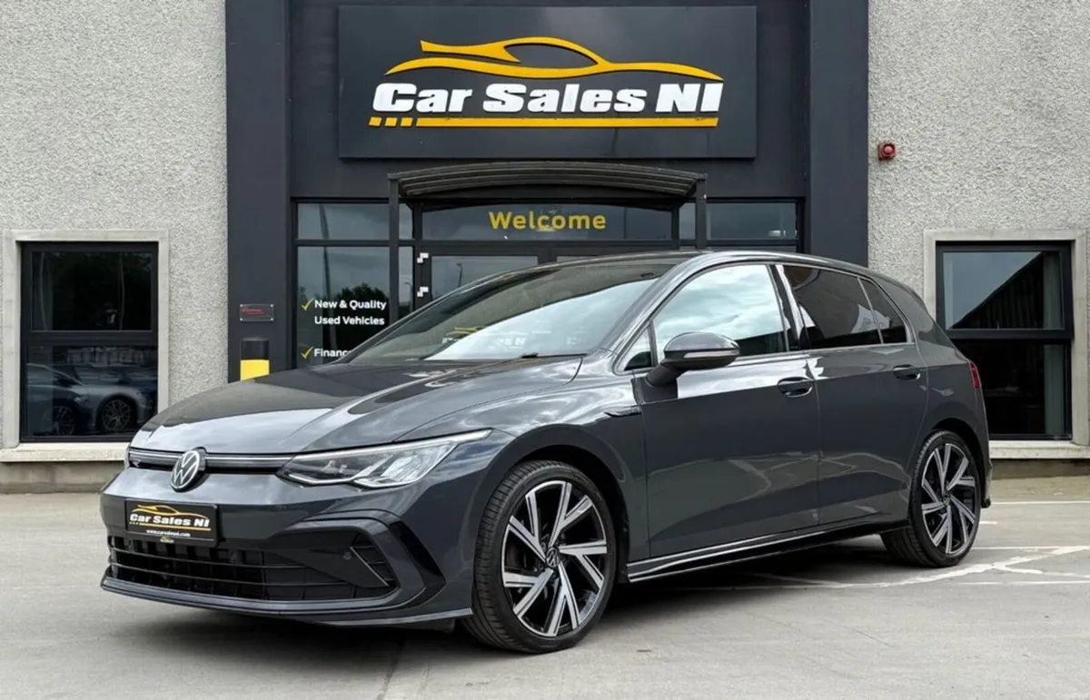 2.0 TDI R-Line Hatchback 5dr Diesel DSG Euro 6 (s/ - Image 2