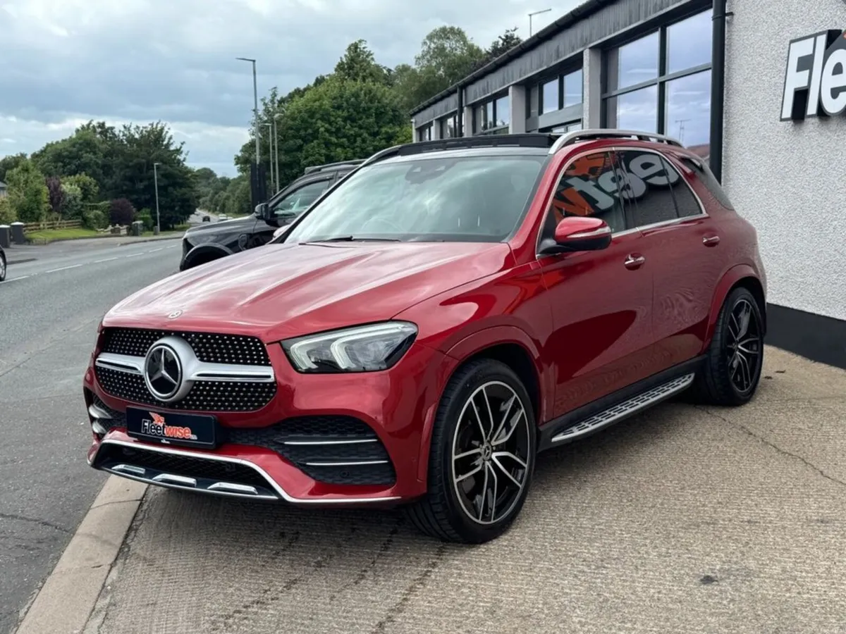 2.9 GLE400d AMG Line (Premium Plus) SUV 5dr Diesel - Image 3