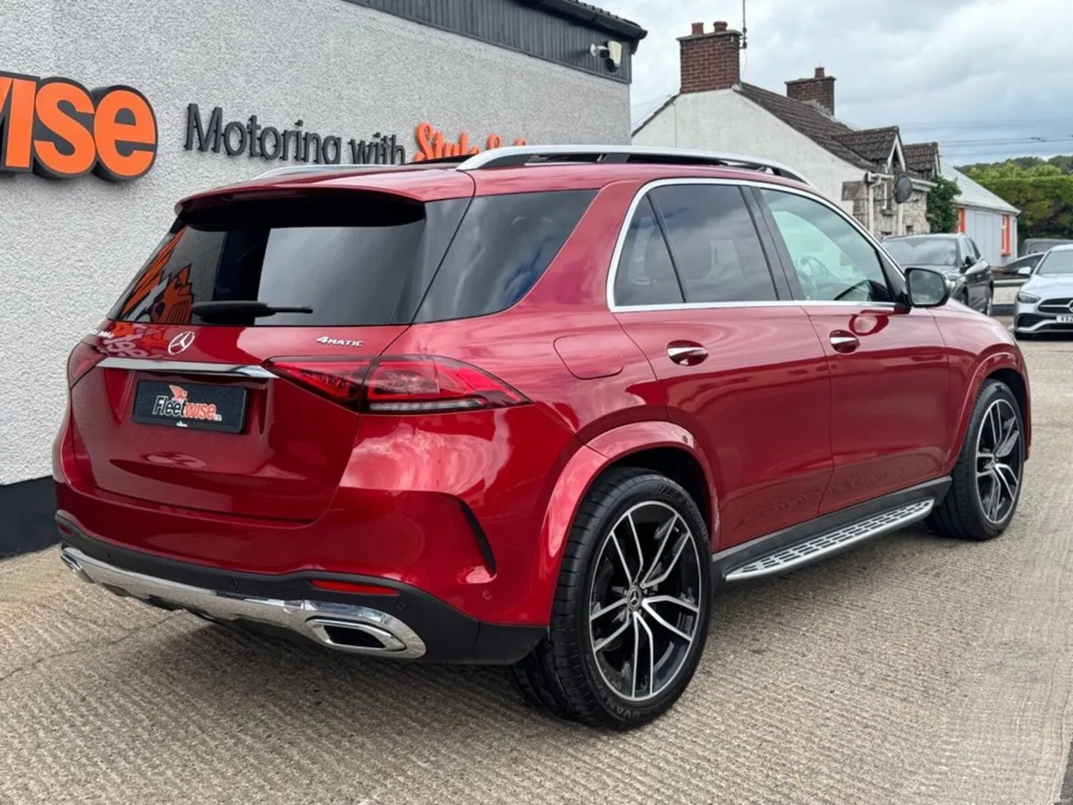 2.9 GLE400d AMG Line (Premium Plus) SUV 5dr Diesel - Image 4