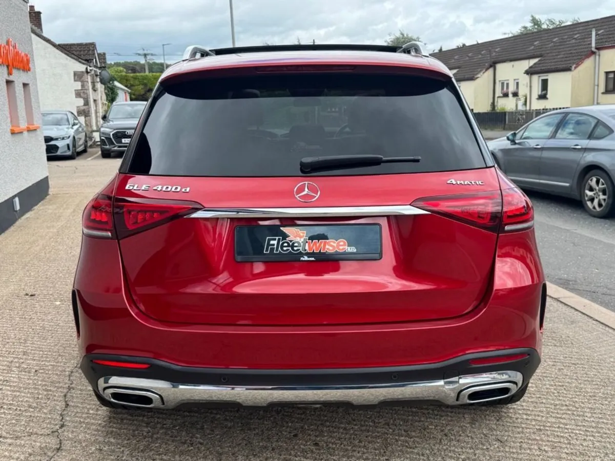 2.9 GLE400d AMG Line (Premium Plus) SUV 5dr Diesel - Image 5