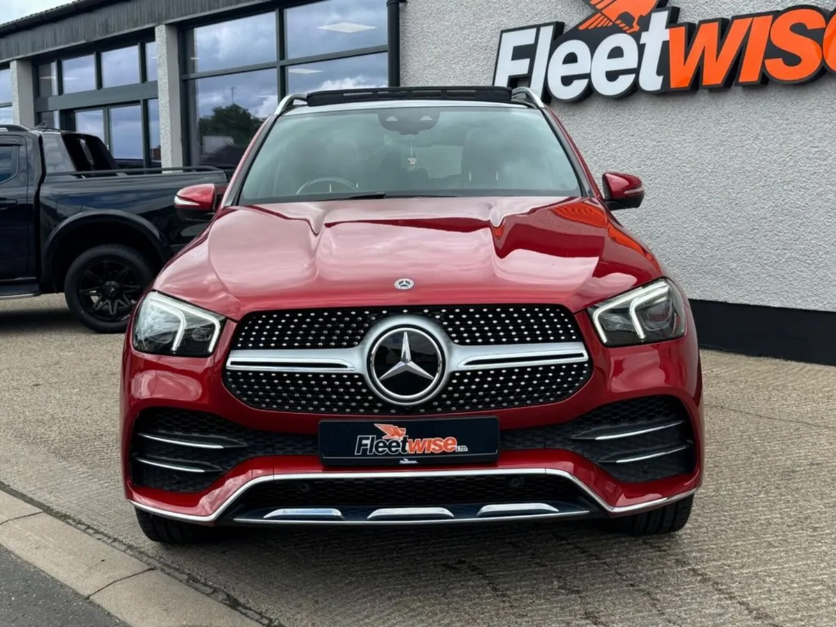2.9 GLE400d AMG Line (Premium Plus) SUV 5dr Diesel - Image 2