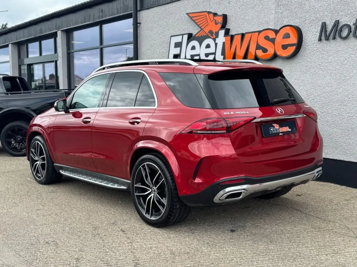 2.9 GLE400d AMG Line (Premium Plus) SUV 5dr Diesel - Image 6