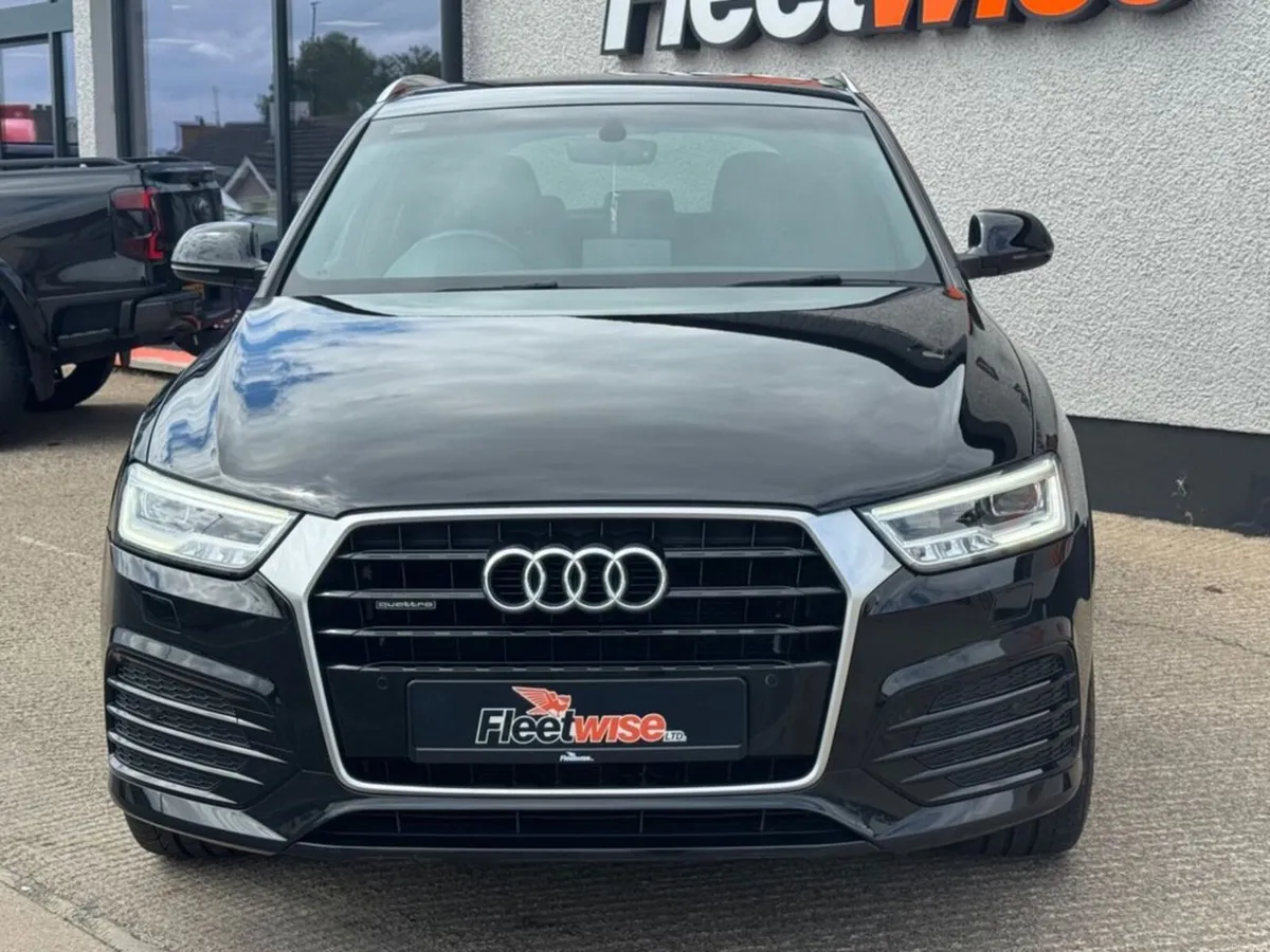 2.0 TDI S line Plus SUV 5dr Diesel S Tronic quattr - Image 2