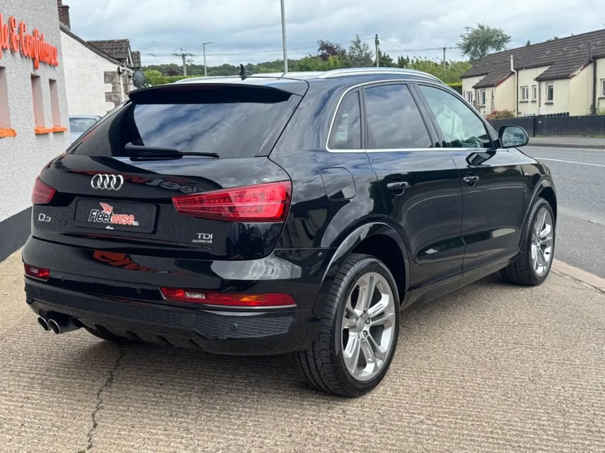 2.0 TDI S line Plus SUV 5dr Diesel S Tronic quattr - Image 4