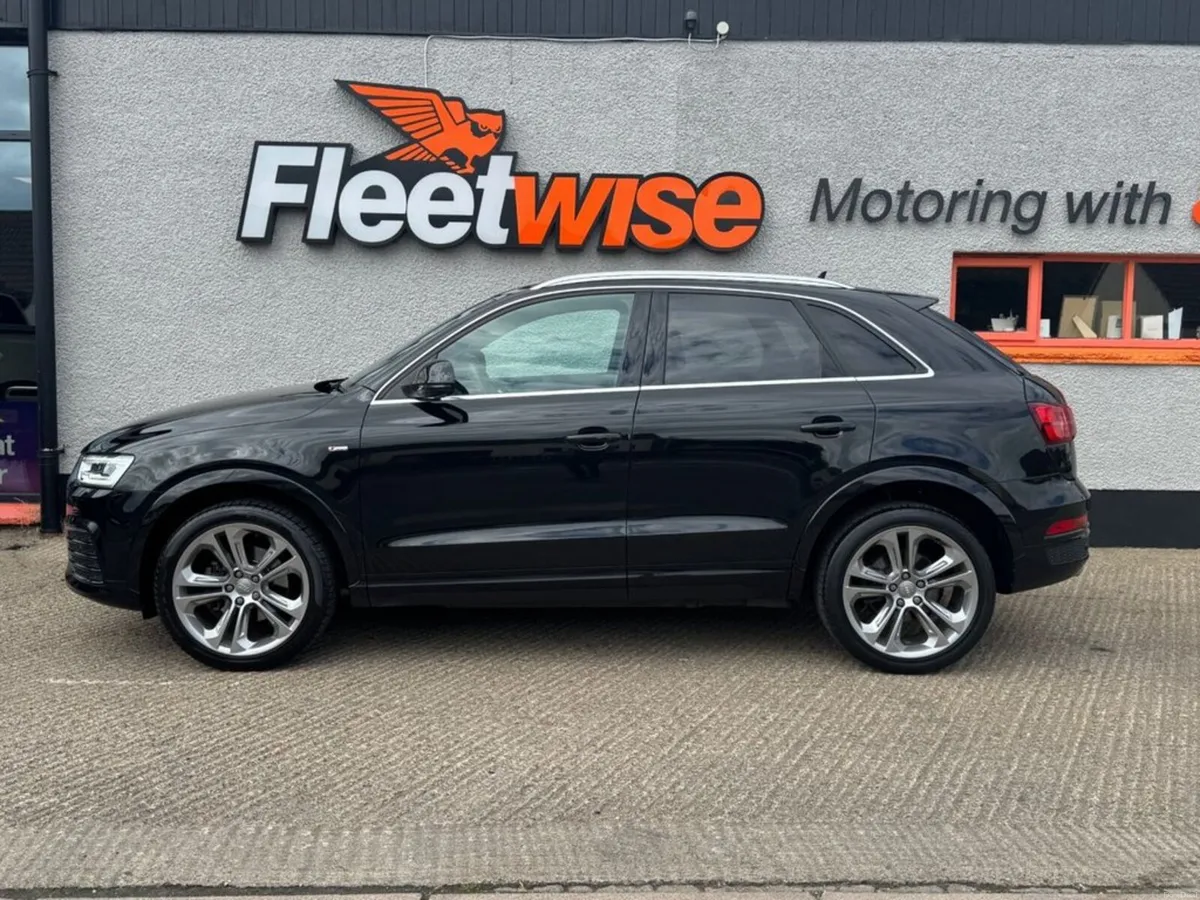 2.0 TDI S line Plus SUV 5dr Diesel S Tronic quattr - Image 6