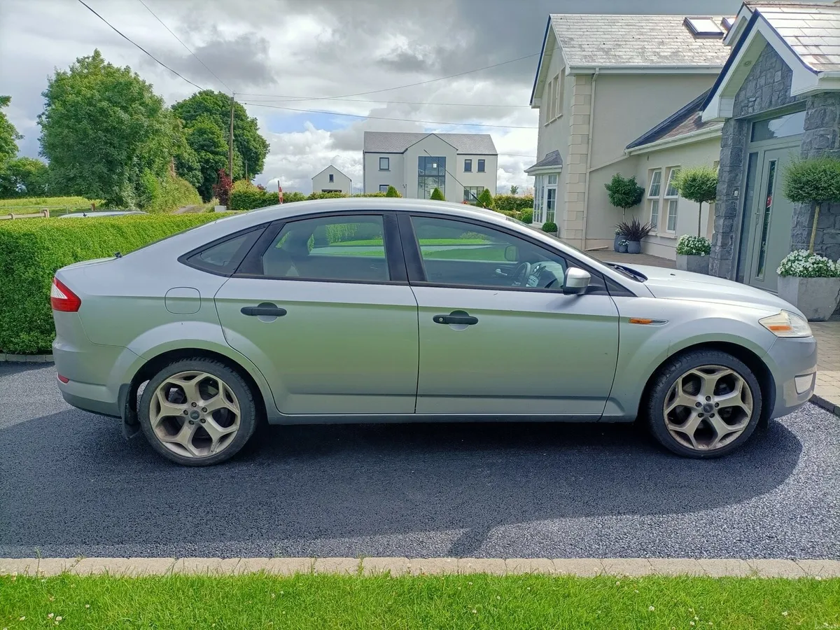 FORD MONDEO - Image 2