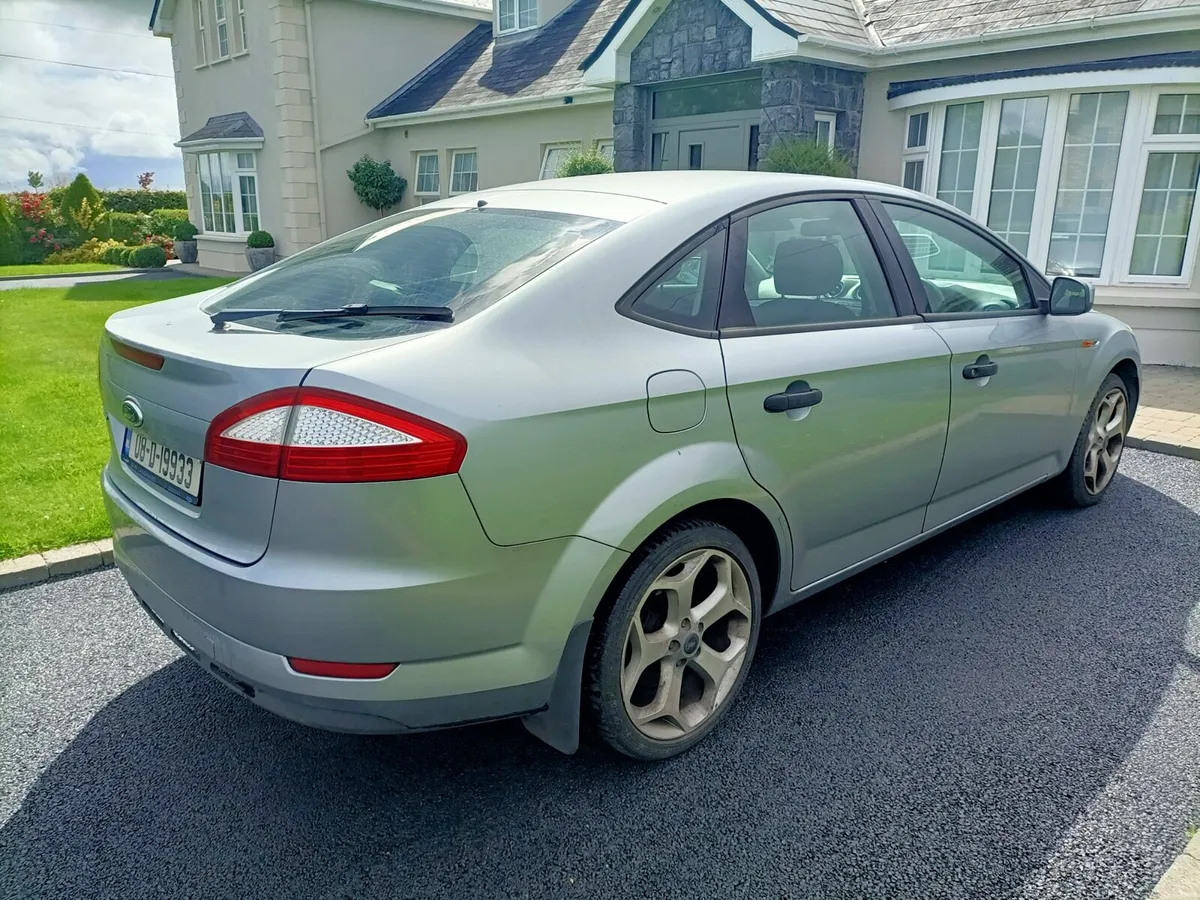 FORD MONDEO - Image 4