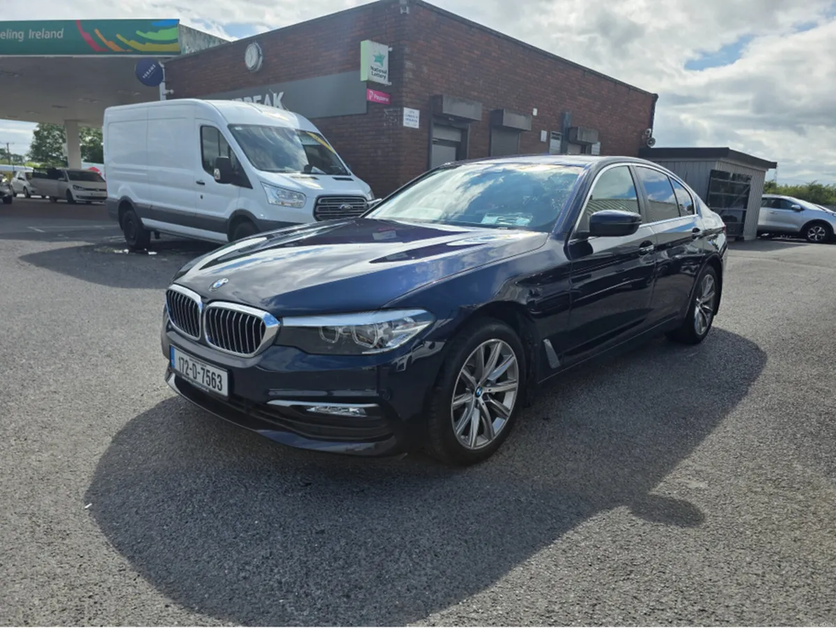 BMW 5-Series BMW 520D AUTOMATIC LOW MILEAGE - Image 2