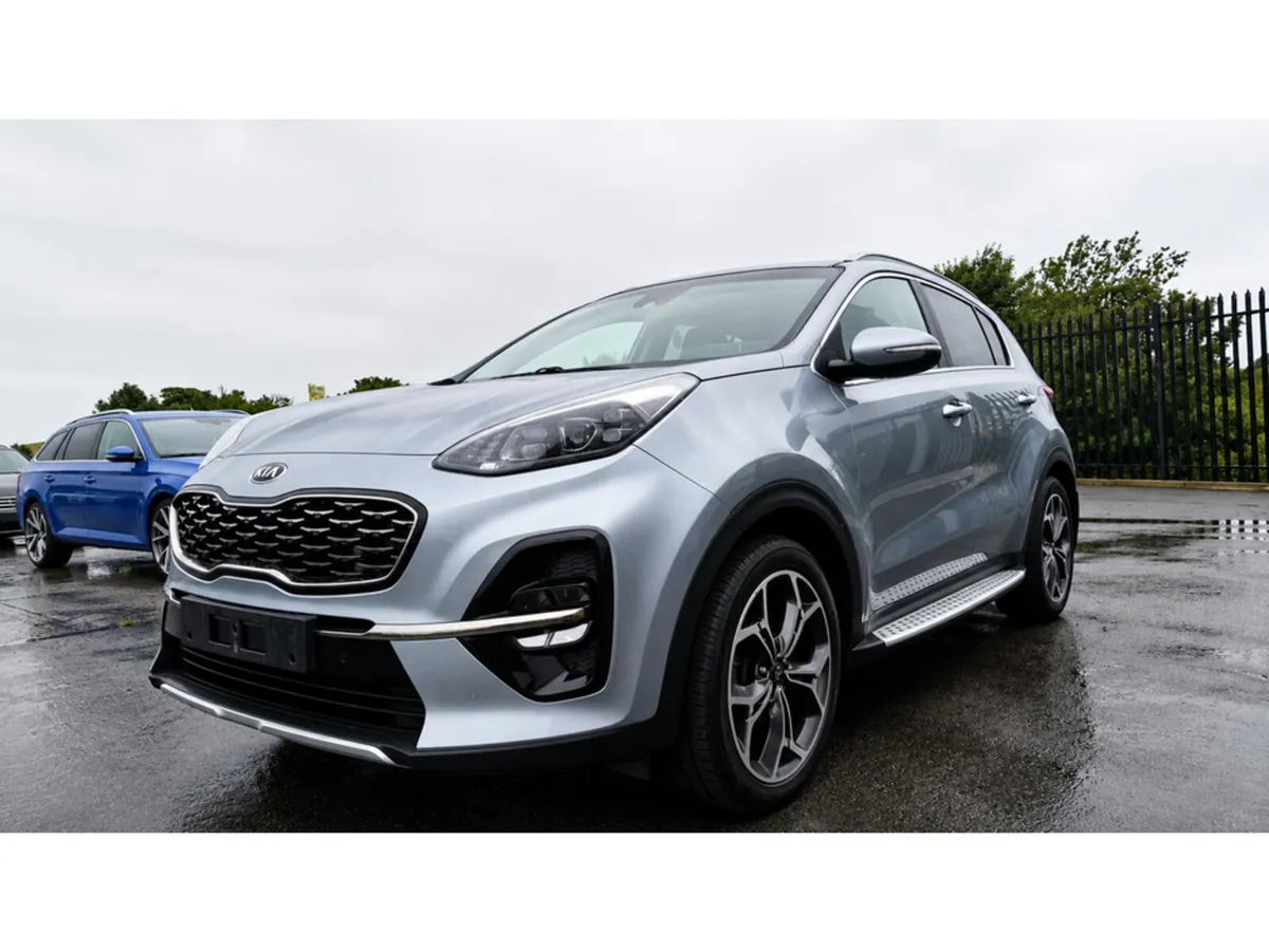 Kia Sportage GT-LINE CRDI ISG - Image 1