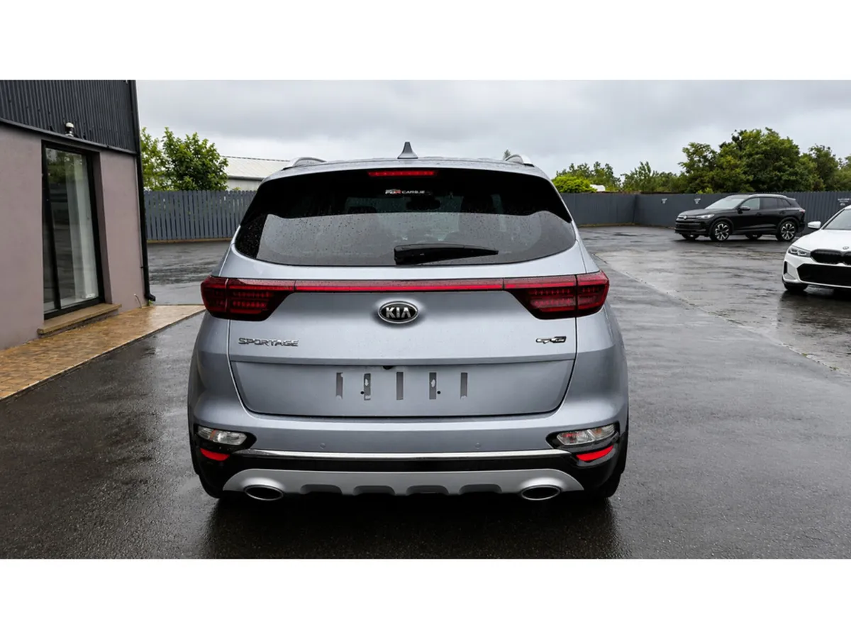 Kia Sportage GT-LINE CRDI ISG - Image 3