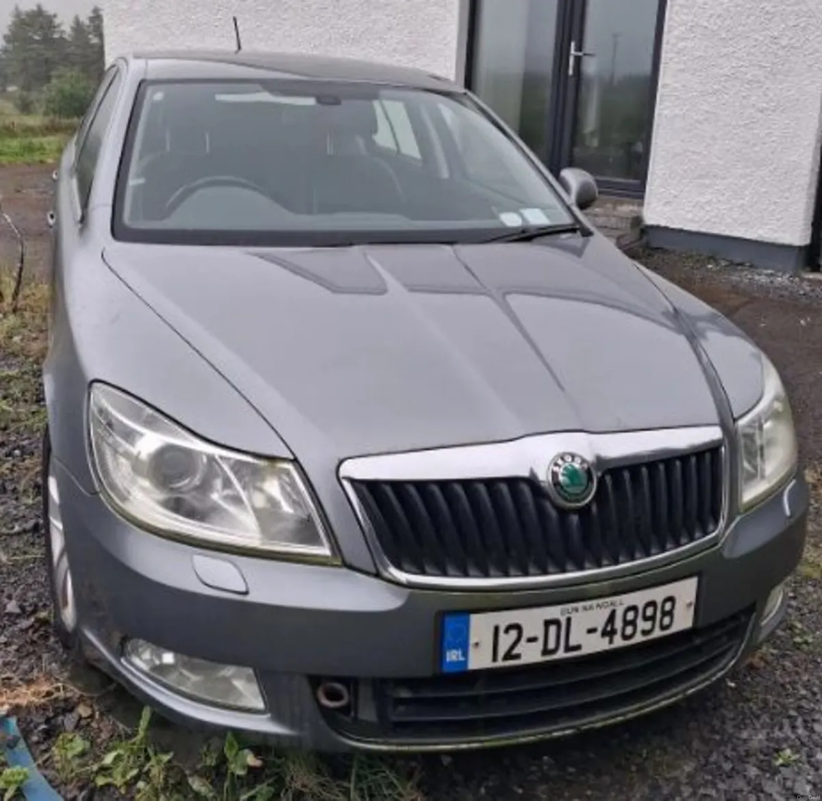 Skoda Octavia 2012 - Image 1