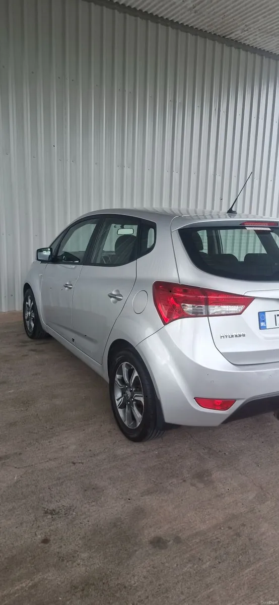 Hyundai ix20 2017 - Image 6
