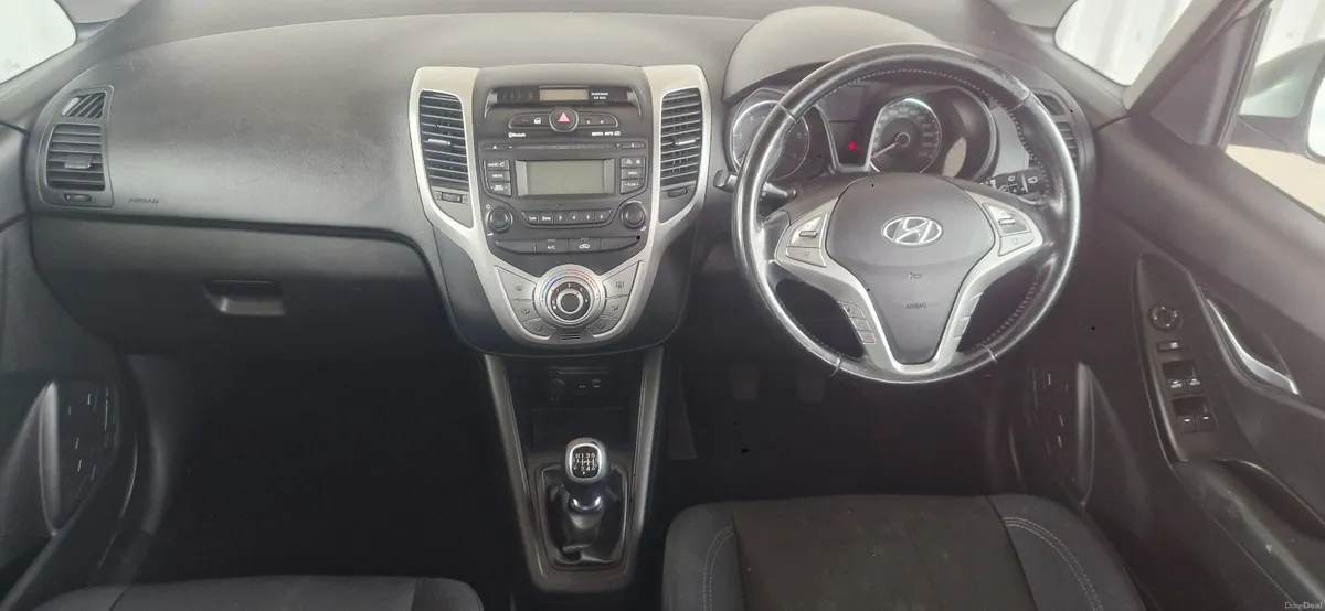 Hyundai ix20 2017 - Image 3