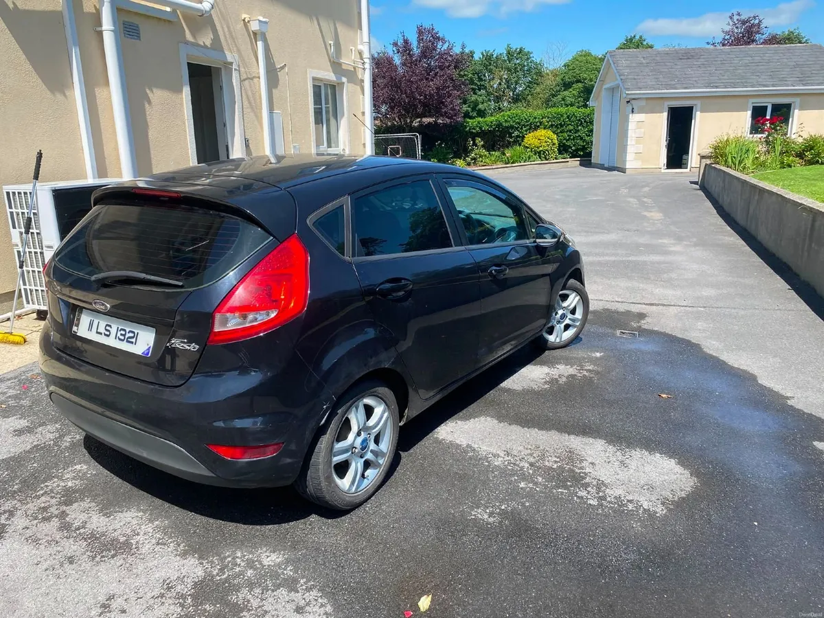 Ford Fiesta 2011 Low Mileage 143k - Image 2