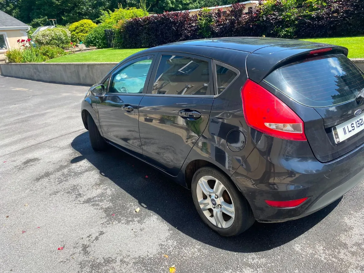 Ford Fiesta 2011 Low Mileage 143k - Image 4