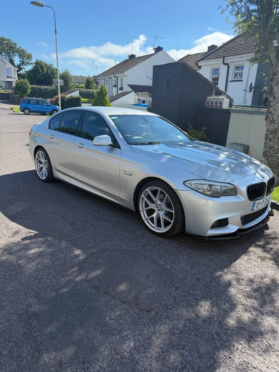Bmw 520d M-Sport f10 - Image 1
