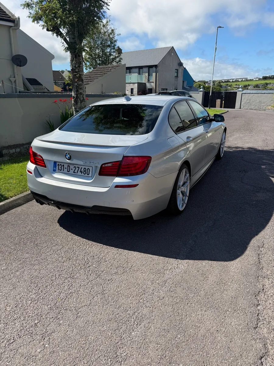 Bmw 520d M-Sport f10 - Image 3