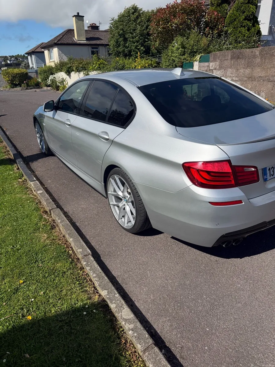 Bmw 520d M-Sport f10 - Image 5