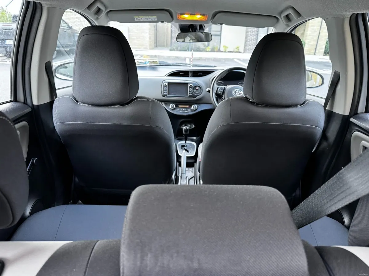 2018 Toyota Yaris 1.5 Hybrid Automatic – NCT 07/28 - Image 4