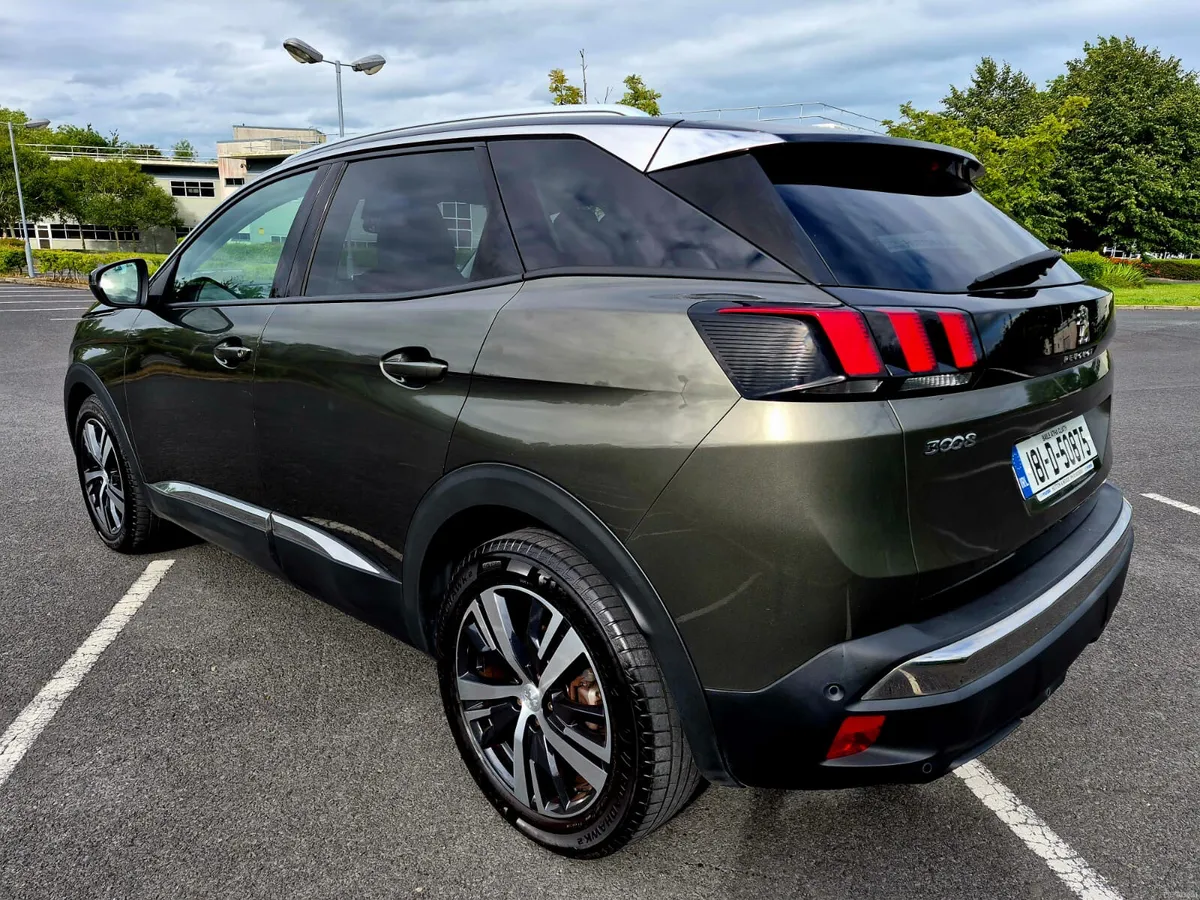 2018 PEUGEOT 3008 1.6 HDI ALLURE LOW MILES - Image 2