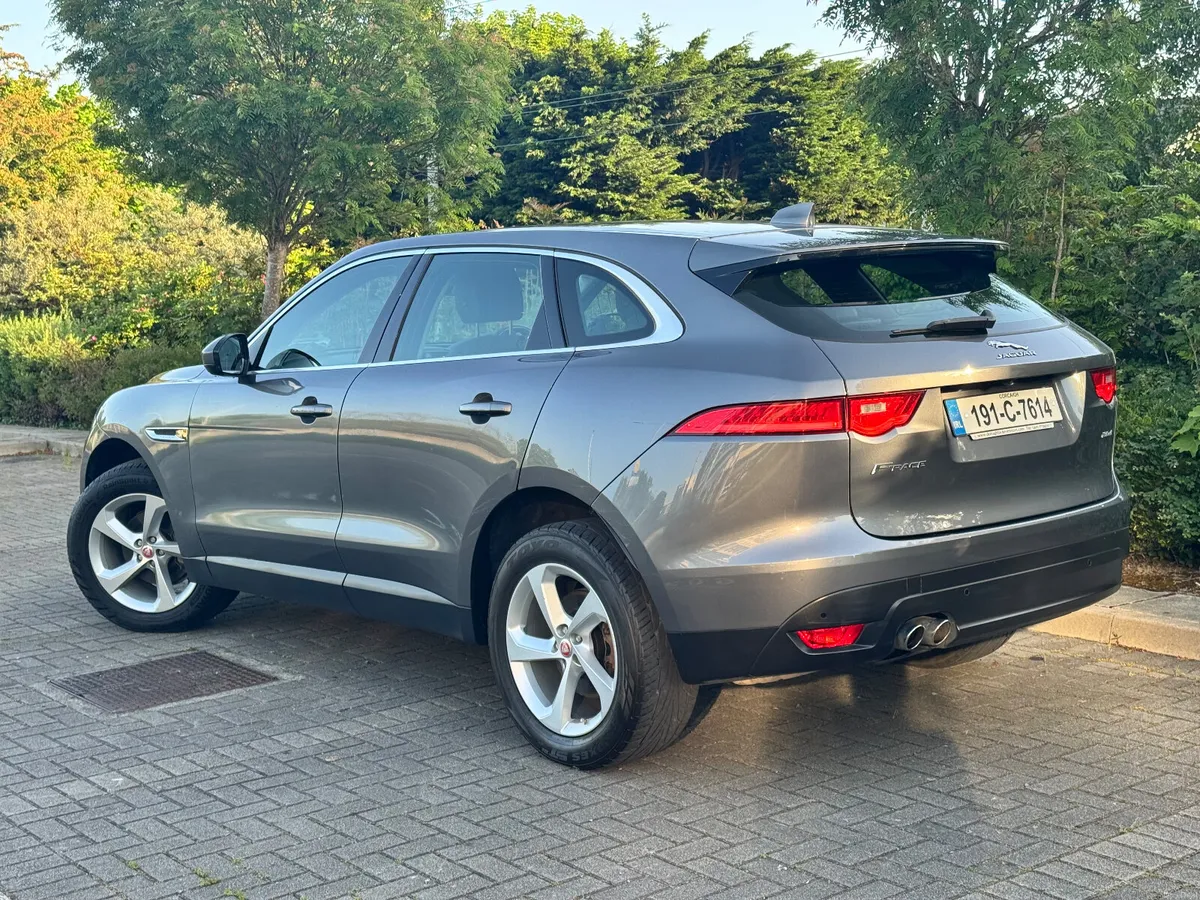 191 Jaguar F-Pace 2.0 AUTO PRESTIGE 109.000 Miles - Image 6