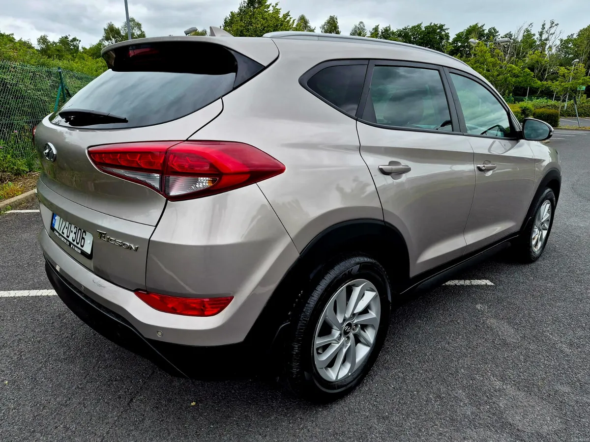 2017 HYUNDAI TUCSON 1.7D EXECUTIVE - Image 2