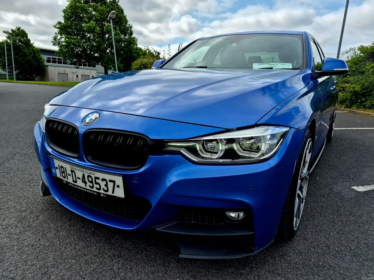 2018  BMW 330E  HYBRID PHEV M SPORT AUTO - Image 4