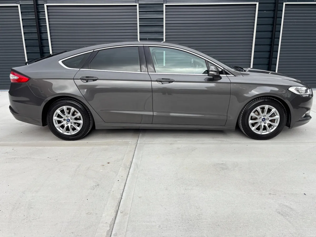 2017 Ford Mondeo 1.5 TDCI 120PS  TITANIUM - Image 1