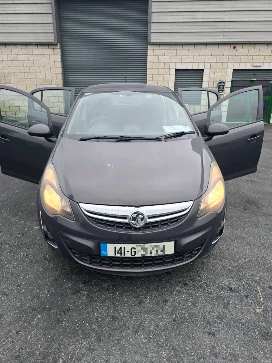 Vauxhall Corsa EcoFlex 2014 - Image 5