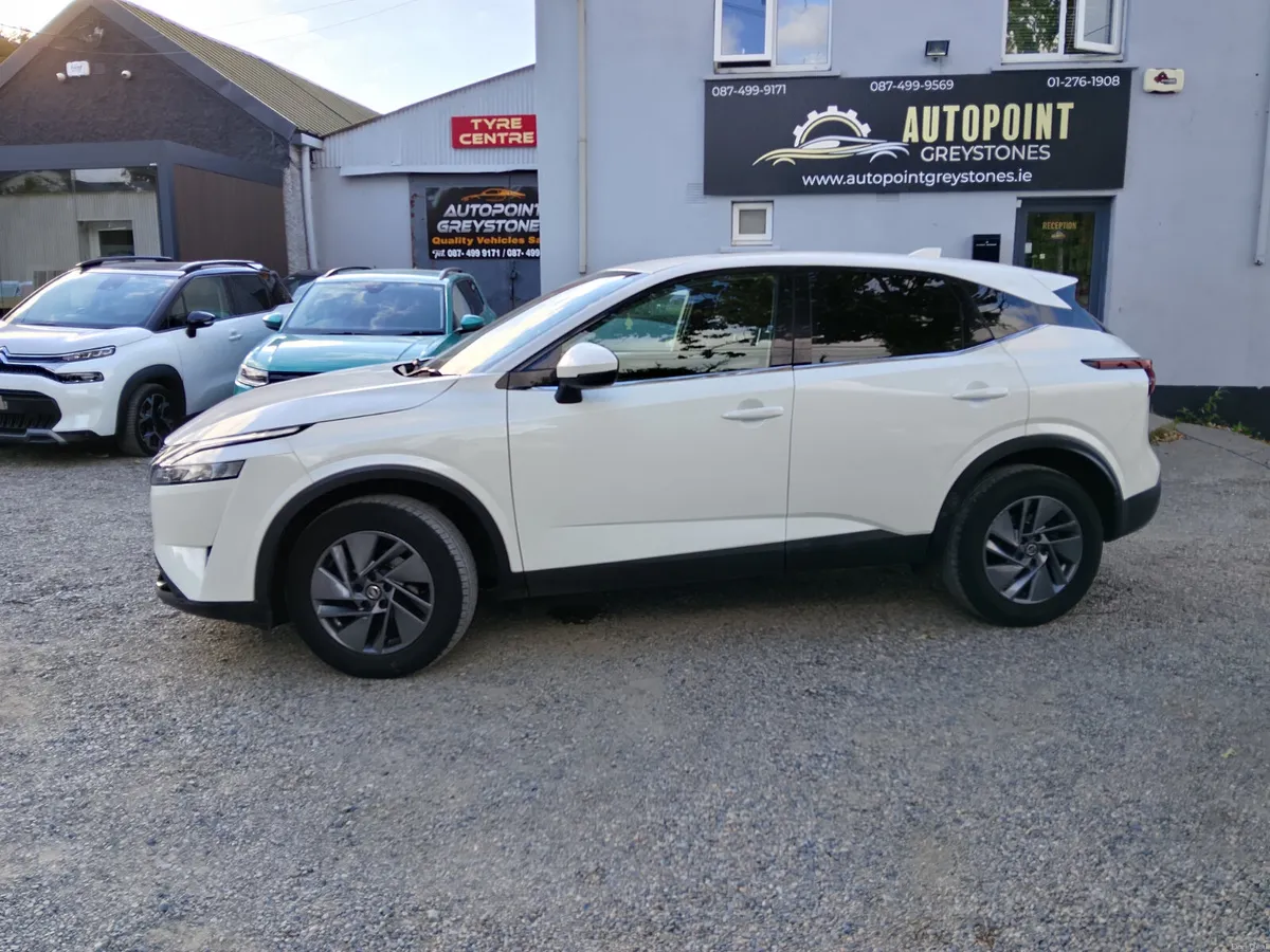 Mild Hybrid Qashqai - Image 4